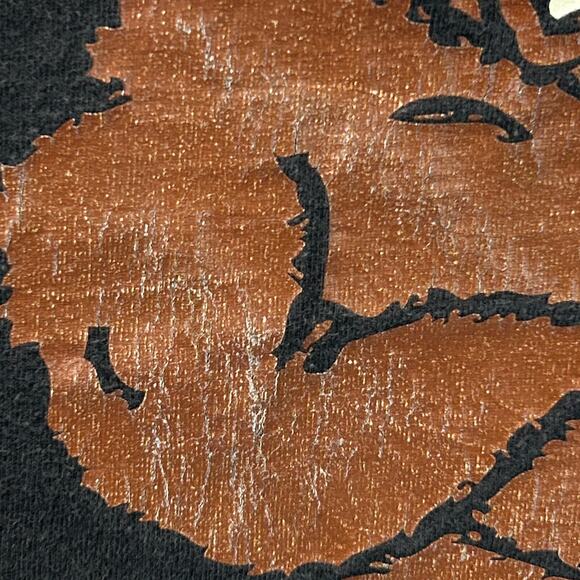 Manheim Seattle Buffalo Sale T Shirt Mens 2XL XXL Black Short Sleeve Graphic Tee - Picture 7 of 11